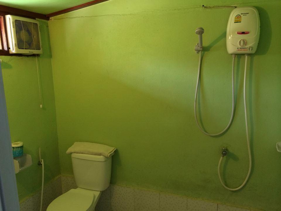Dokchampa Guesthouse Ban Khon Exterior photo