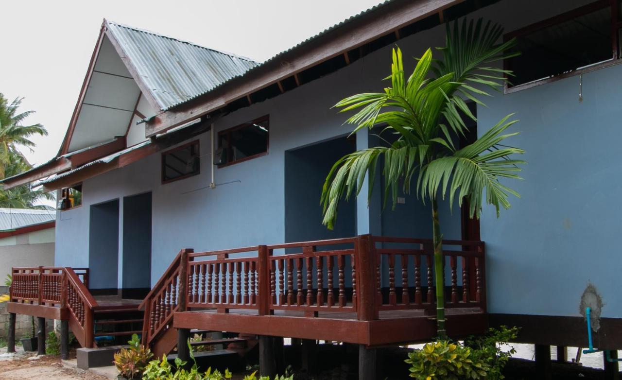 Dokchampa Guesthouse Ban Khon Exterior photo